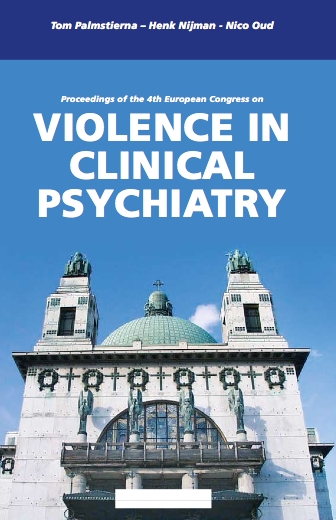 Proceedings4thViolenceinClinicalPsychiatry2005